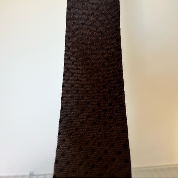 Hugo Boss Men’s wool tie - Picture 2 of 3